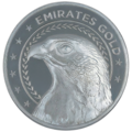 Falcon Silver