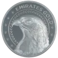 Falcon Silver