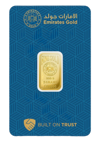 Gold 5g Bar