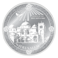 Holy Sepulchre Silver