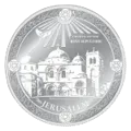 Holy Sepulchre Silver